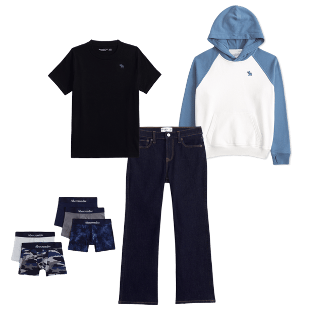 essential icon hoodie