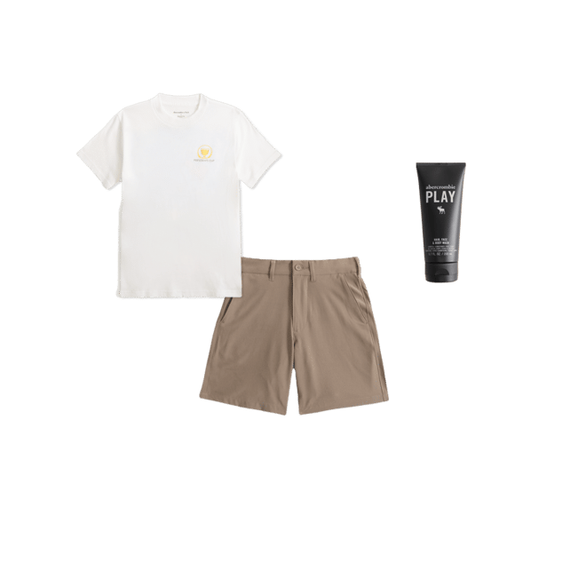 performance golf shorts