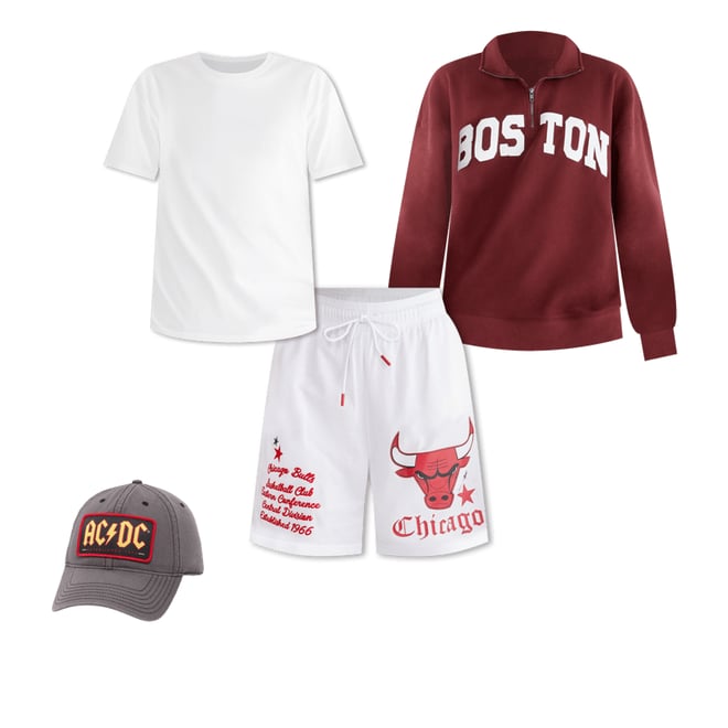 Chicago Bulls Mesh Shorts 6"