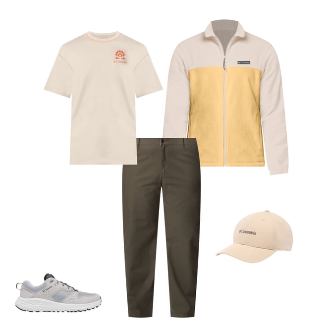 Twin Canyon Ball Cap | Columbia