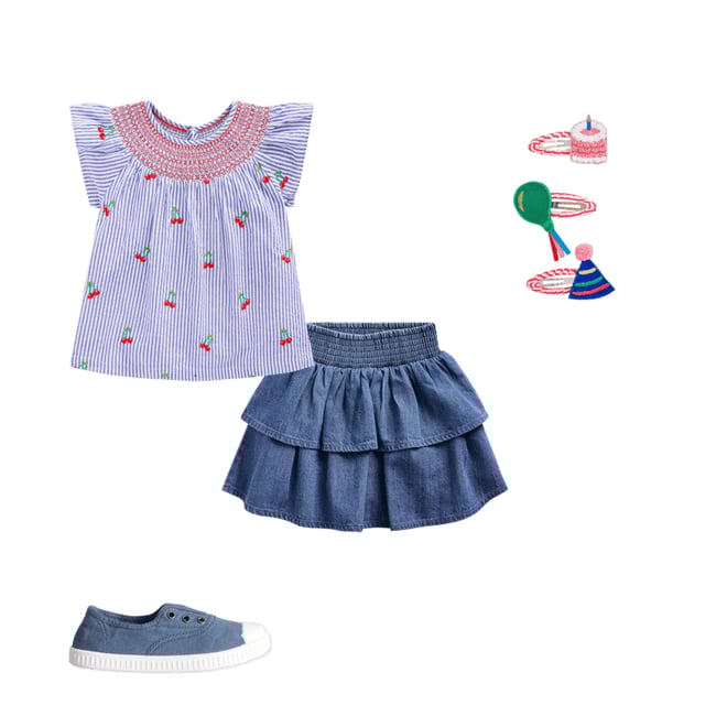 1st bundle featuring 3 items which compliment Laceless Canvas Pull-ons