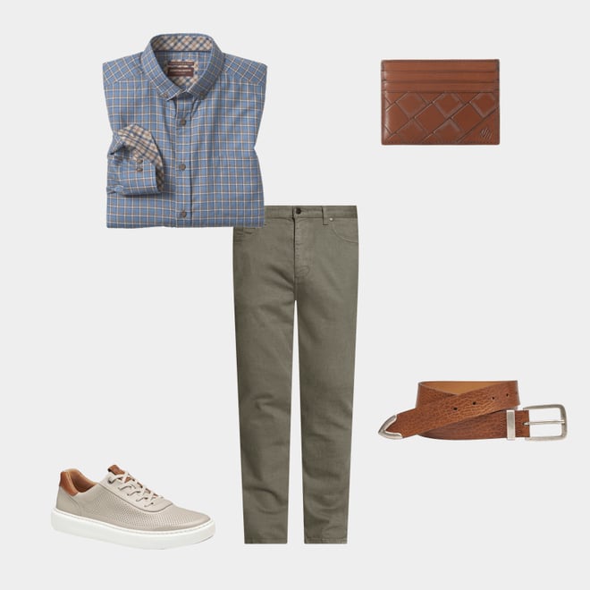 1st bundle featuring 4 items which compliment Anders Perfed U-Throat