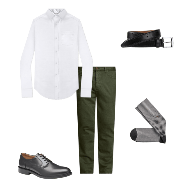 SHOP THE LOOK. Outfit 7 of 8