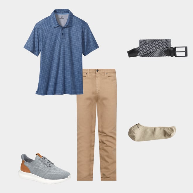 1st bundle featuring 4 items which compliment Amherst 2.0 Knit Plain Toe