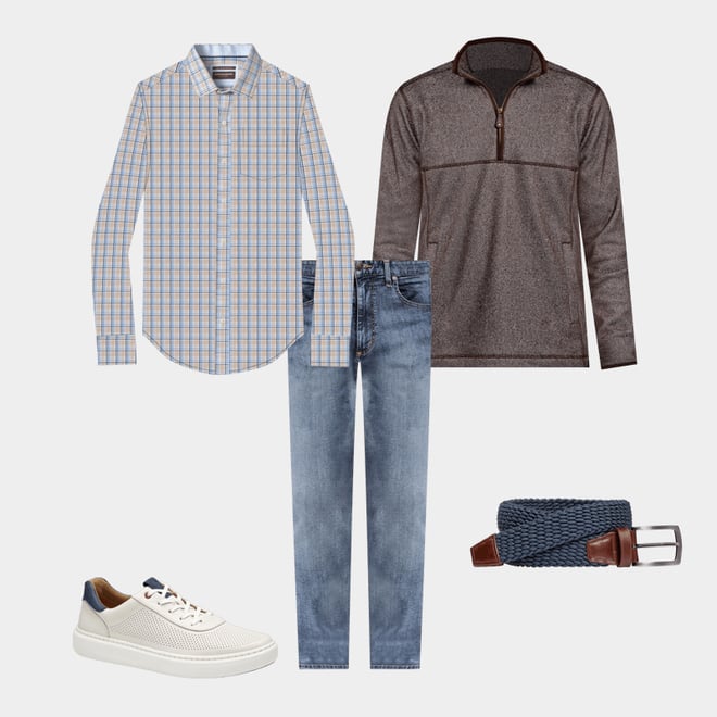 1st bundle featuring 4 items which compliment Anders Perfed U-Throat