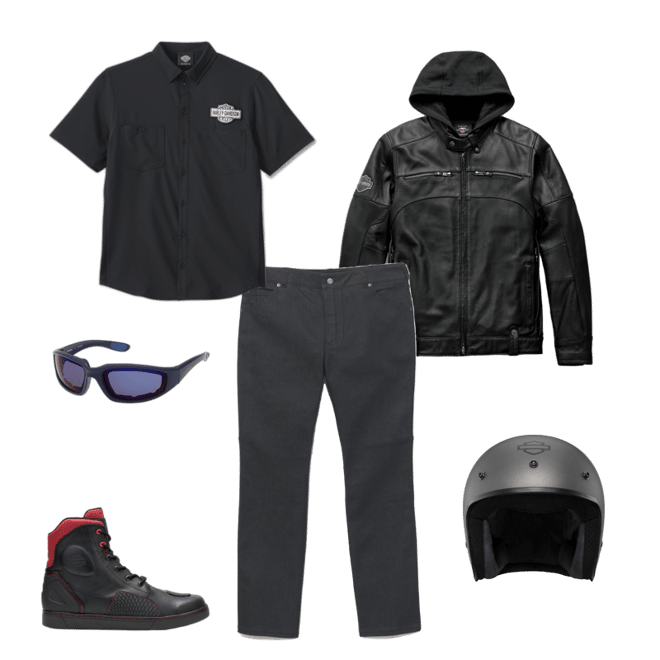 HARLEY-DAVIDSON×G-Ⅲ LETHER JACKET 極太アーム HARLEY-DAVIDSON×G-Ⅲ LETHER JACKET 極太アーム - メルカリ