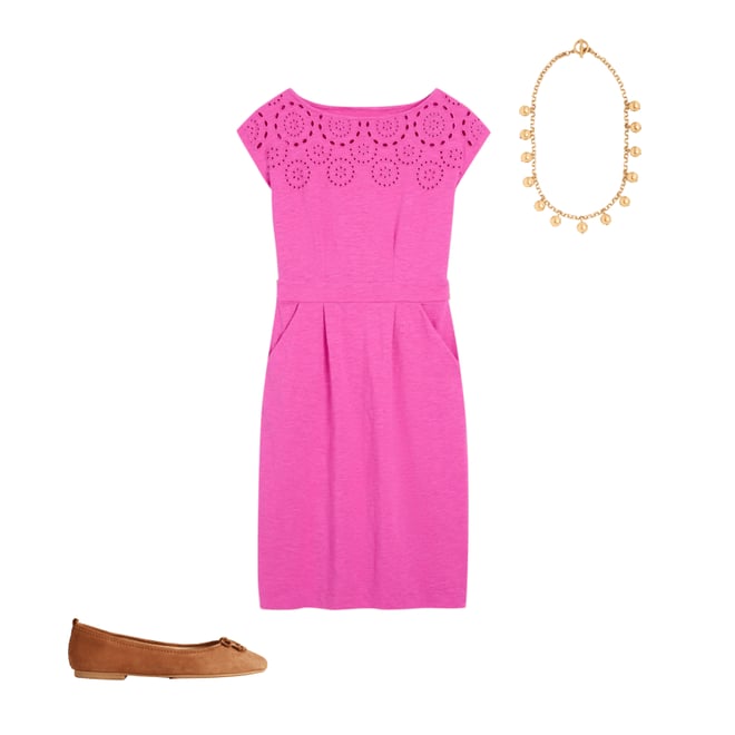 2nd bundle featuring 2 items which compliment Florrie Broderie Dress