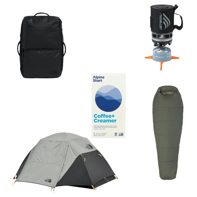 The North Face Stormbreak 2 Tent | REI Co-op