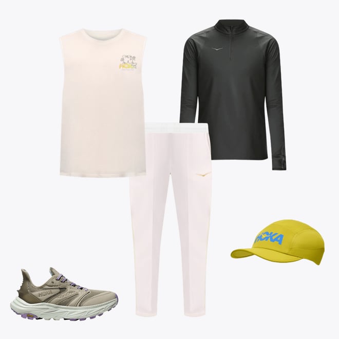 Women's Kaitoro Knit Pant | HOKA®