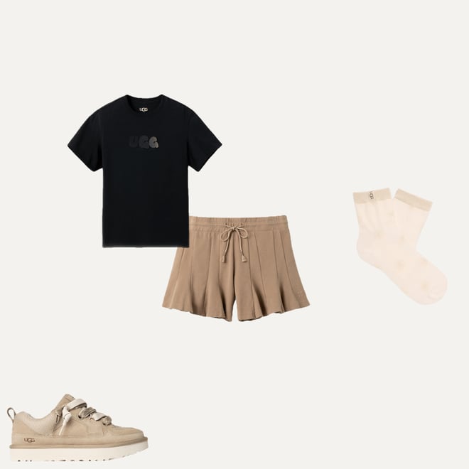 【UGG】★ショートパンツ★ Women's Phaedra Short UGG® Phaedra Short for Women | UGG®