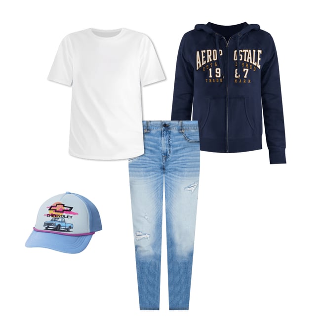 Athletic Skinny Premium Air Jean
