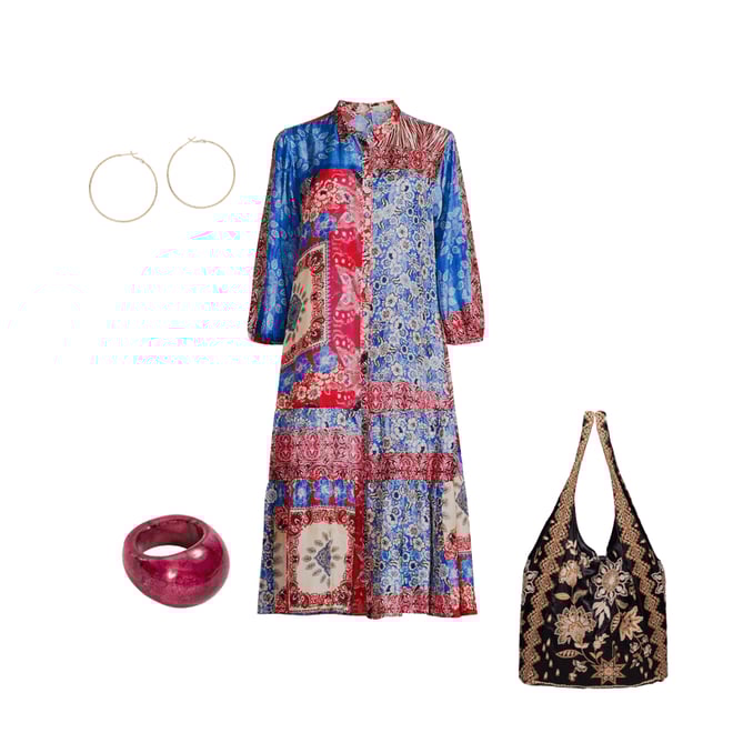 Buy CORNELIA DRESS | Johnny Was