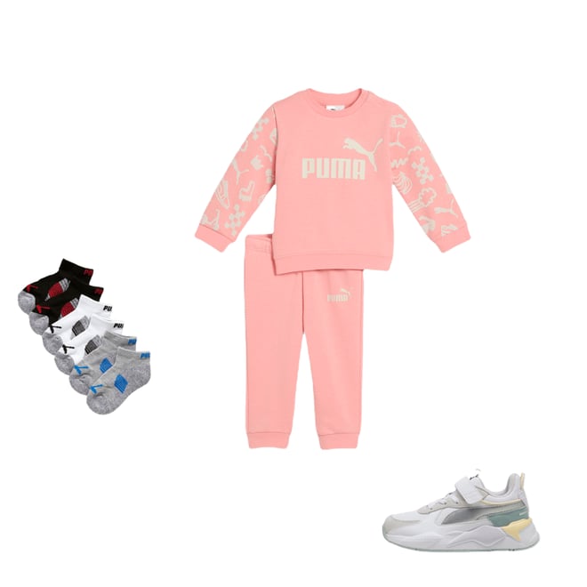 RS-X Metallic Alternative Closure+ Sneakers Kids | PUMA RS-X Metallic Alternative Closure+ Sneakers Kids | PUMA