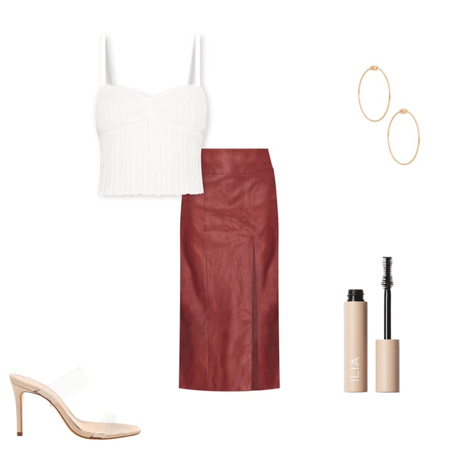 4th bundle featuring 4 items which compliment Ines Top