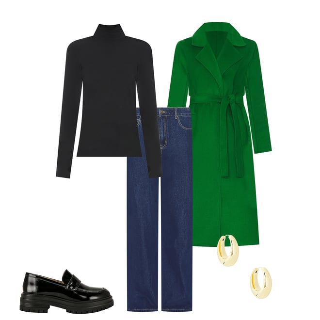 1st bundle featuring 4 items which compliment Top Model Jeans