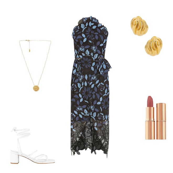 2nd bundle featuring 4 items which compliment Times Dress