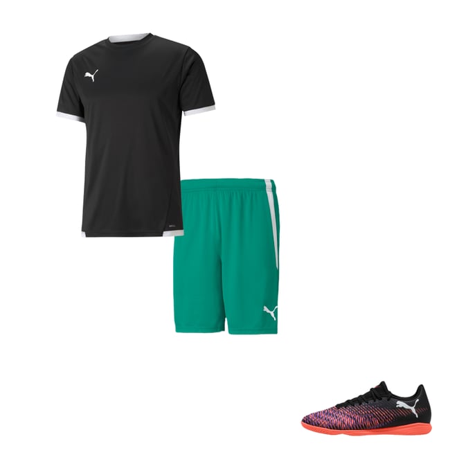 teamLIGA Men's Soccer Shorts