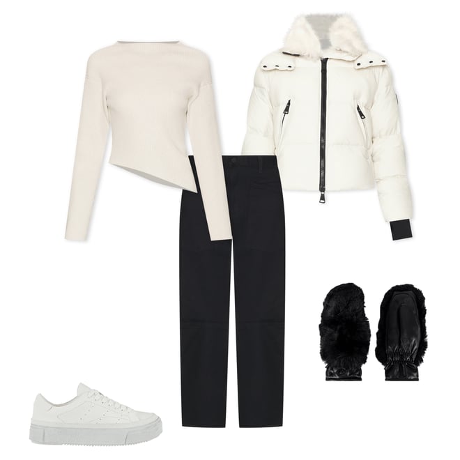 6th bundle featuring 4 items which compliment Essary Sweater