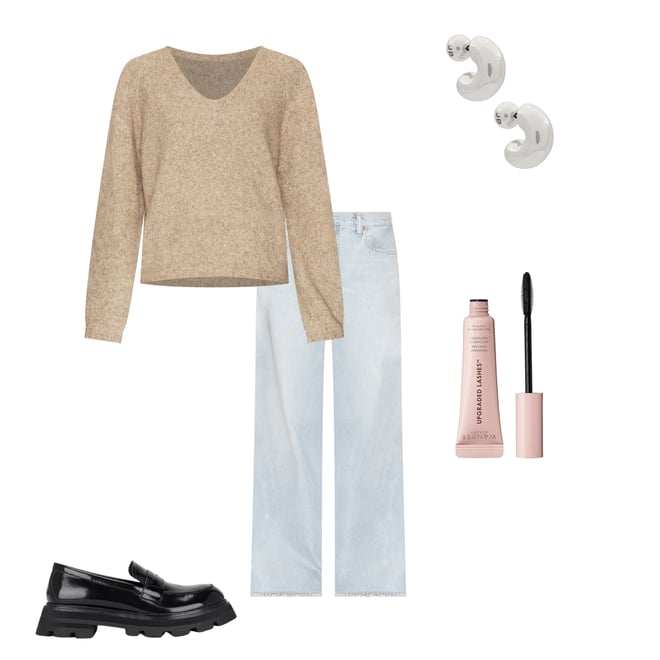 3rd bundle featuring 4 items which compliment Low Slung Baggy