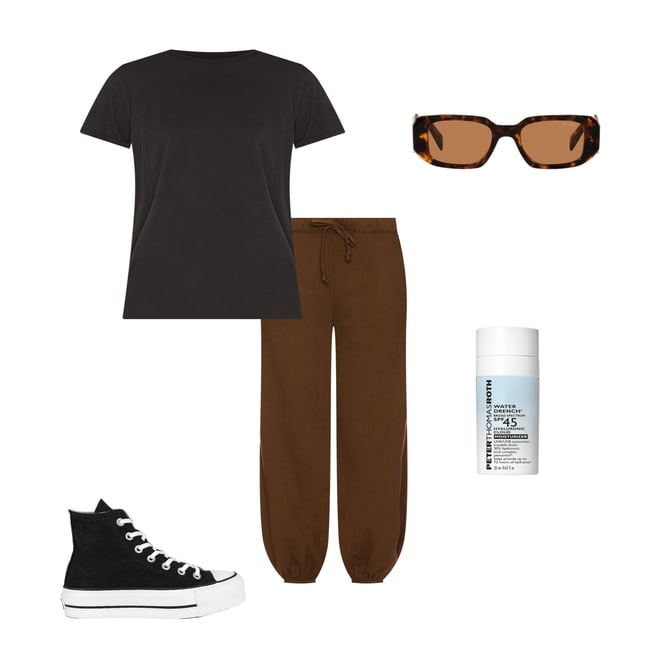 1st bundle featuring 4 items which compliment Shane Basic Sweatpants