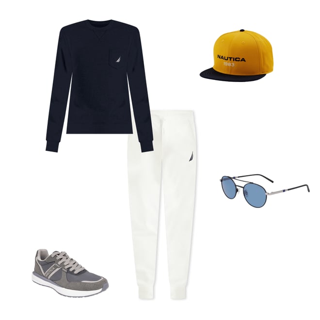 Pocket Sweatshirt