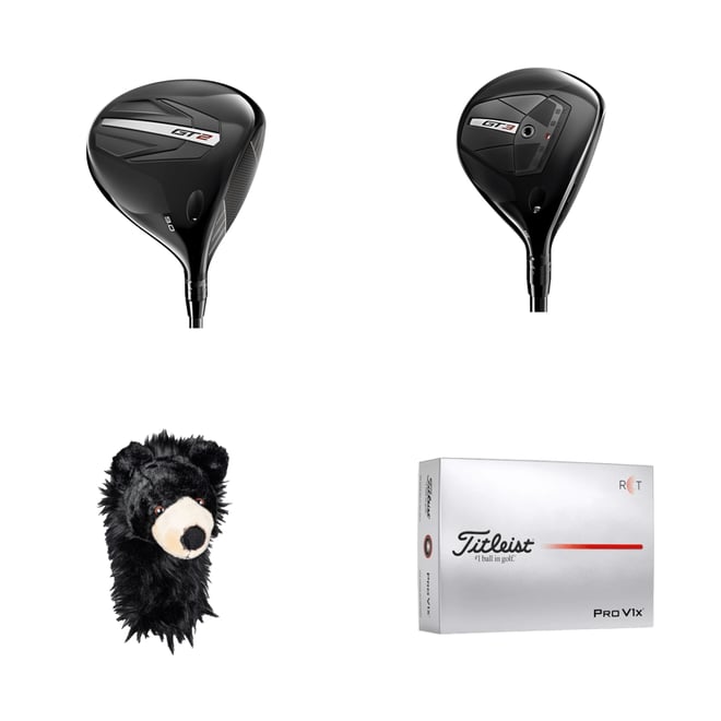 Titleist GT2 Driver | Dick's Sporting Goods Titleist GT2 Driver | Dick's Sporting Goods