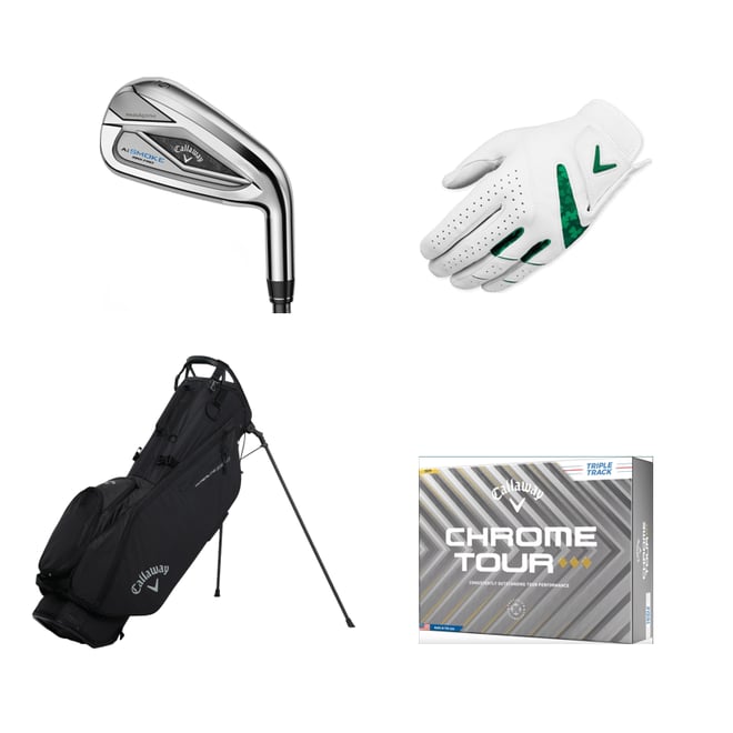 Callaway Paradym Ai Smoke Max Fast Irons | Dick's Sporting Goods