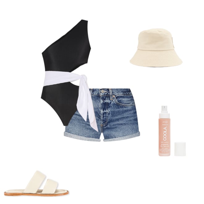 2nd bundle featuring 4 items which compliment Wave Bucket Hat