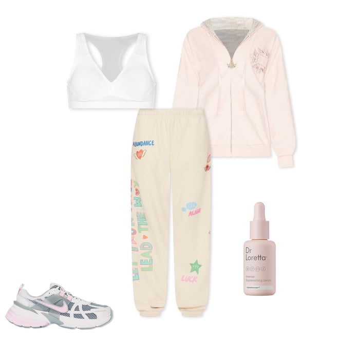 Angels All Around You Sweatpants