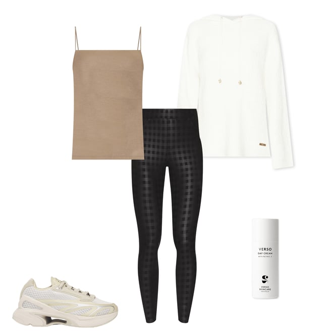 3rd bundle featuring 4 items which compliment Runway Legging