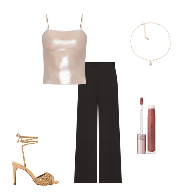 4th bundle featuring 4 items which compliment The Liquid Tank