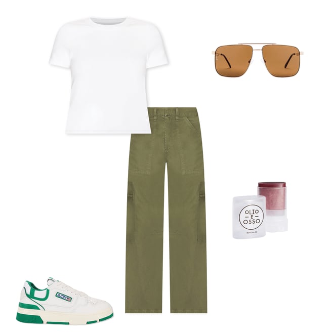 6th bundle featuring 4 items which compliment Tomboy Tee