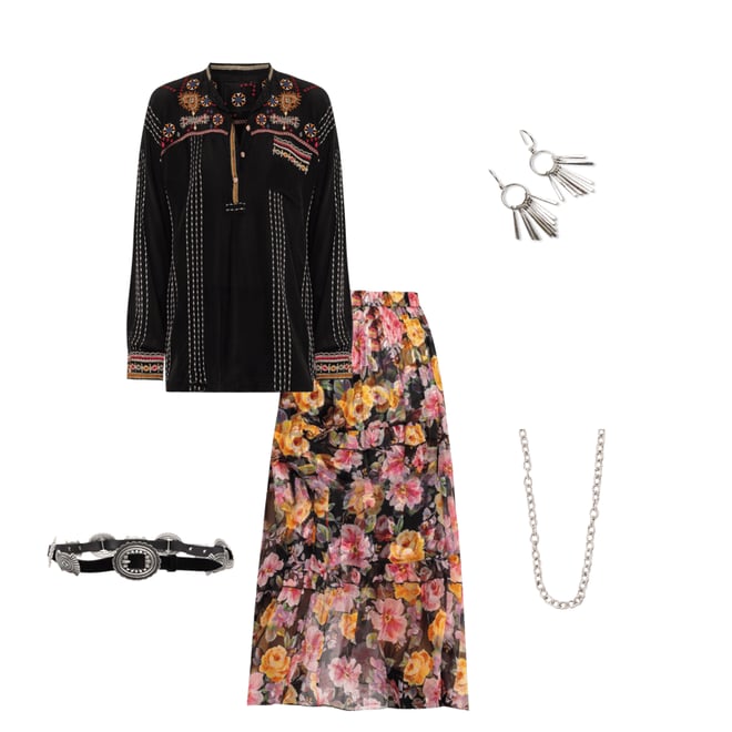 OZEE BLOUSE OZEE BLOUSE