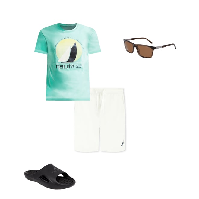 Forever Sunseekers Graphic T-Shirt
