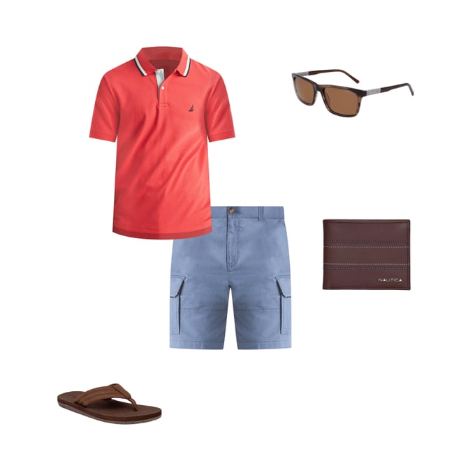 Classic Fit Performance Polo