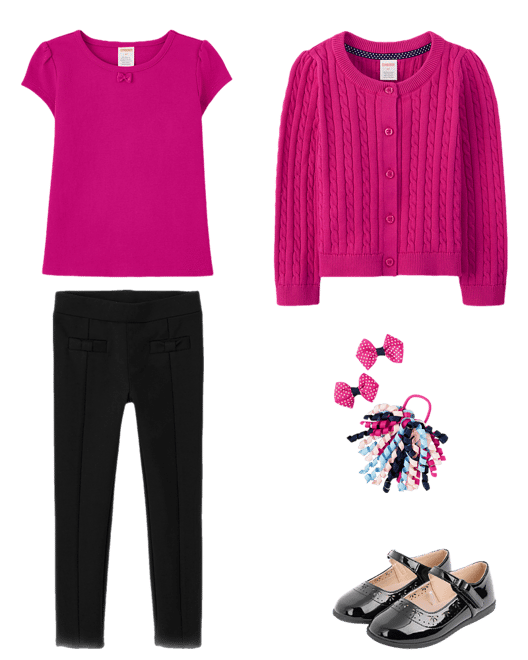  . Outfit 1 of 5. 