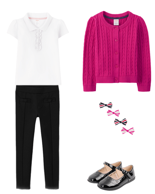  . Outfit 3 of 5. 