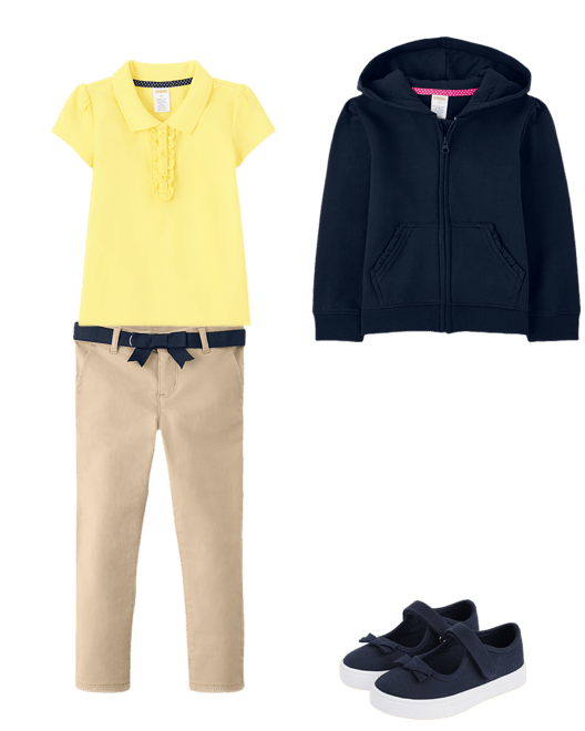  . Outfit 2 of 3. 