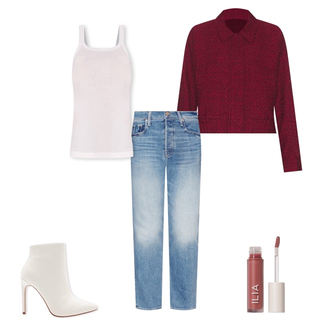 2nd bundle featuring 4 items which compliment Congo Boot