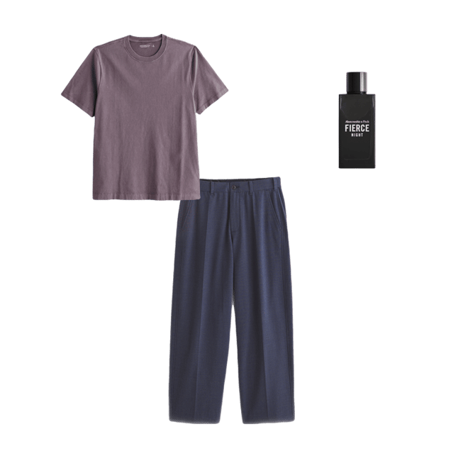 Baggy Trouser