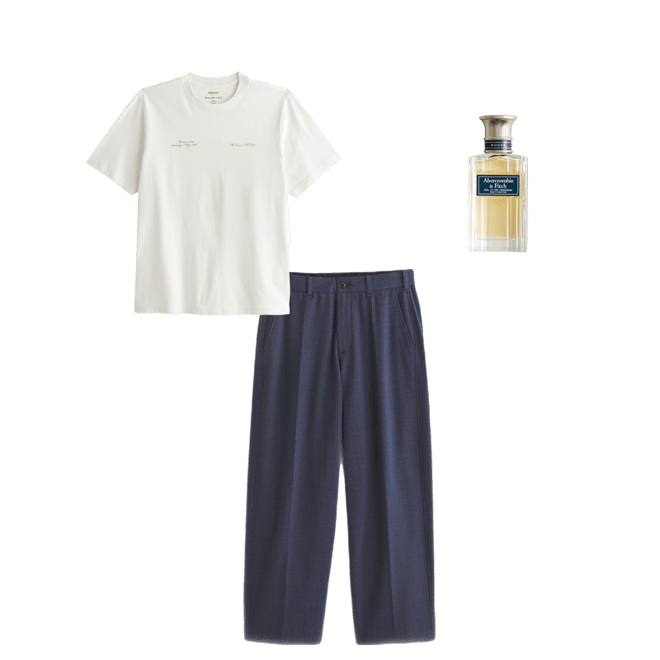Baggy Trouser