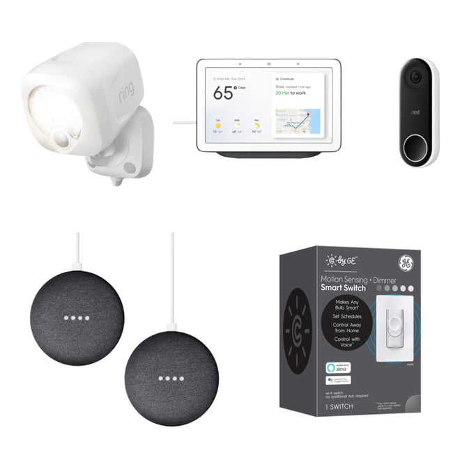 kohls google home mini