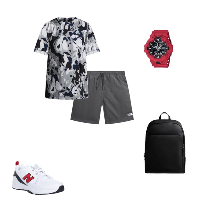 The North Face Action 2.0 Solid 7