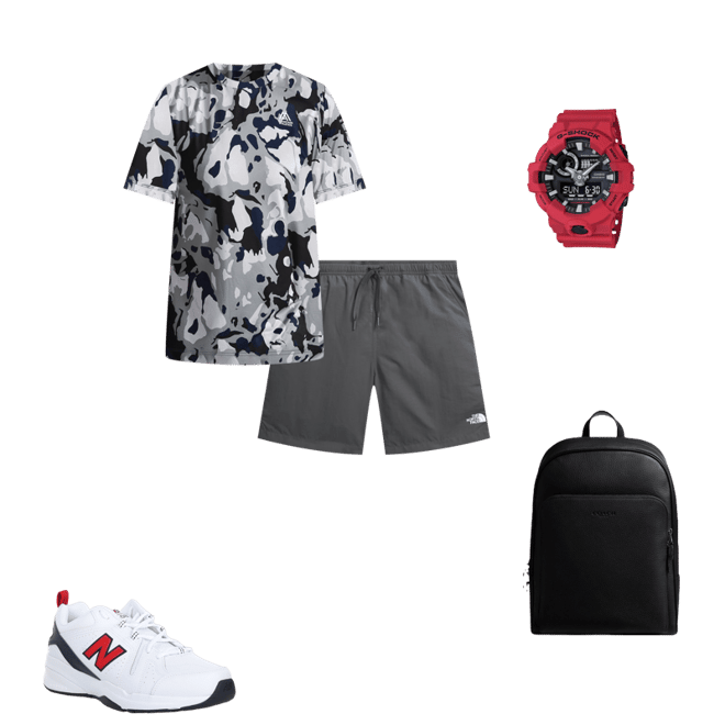 The North Face Action 2.0 Solid 7