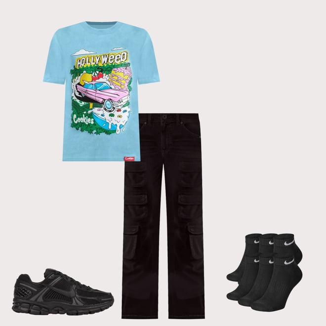 Cookies Sf Hollyweed Tee