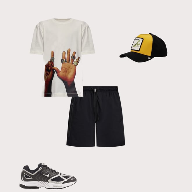 Nike Tech Woven Shorts