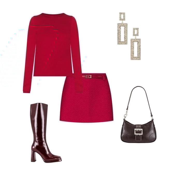 5th bundle featuring 4 items which compliment Maximal-2 Boot