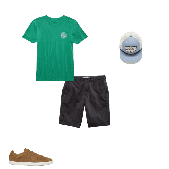 Shop The Look. Outfit 6 of 6