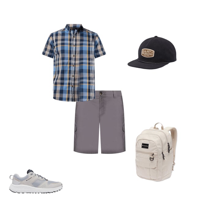 Men's Benson™ Shoe - Wide