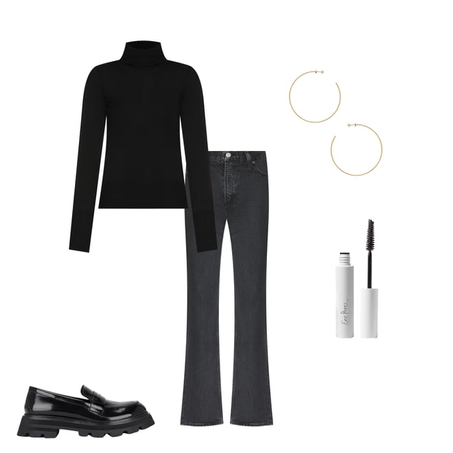 6th bundle featuring 4 items which compliment High Rise Vintage Boot